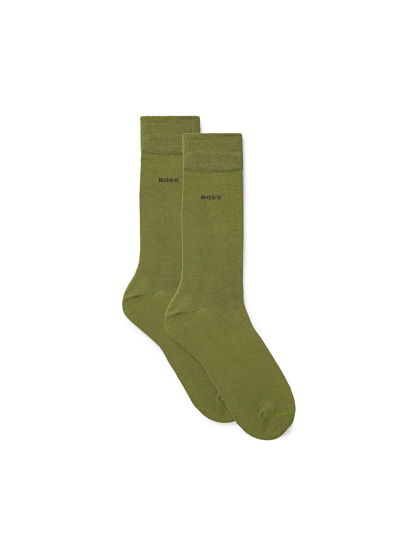 BOSS | Socken 2-er Pkg. medium green | 